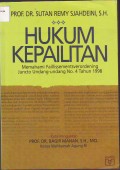 HUKUM KEPAILITAN