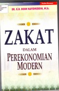 ZAKAT DALAM PEREKONOMIAN MODERN