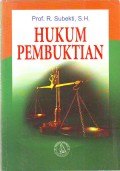 Hukum Pembuktian