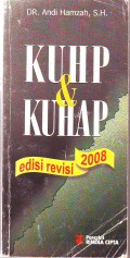 KUHP & KUHAP