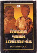 Hukum Anak Indonesia