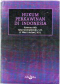 Hukum Perkawinan Di Indonesia