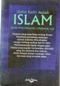 Islam Dan Perundang-Undangan