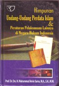 Himpunan Undang-Undang Perdata Islam