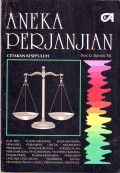 Aneka Ragam Perjanjian