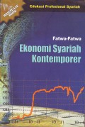 Fatwa-Fatwa Ekonomi Syariah Kontemporer