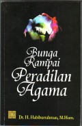 Bunga Rampai Peradilan Agama